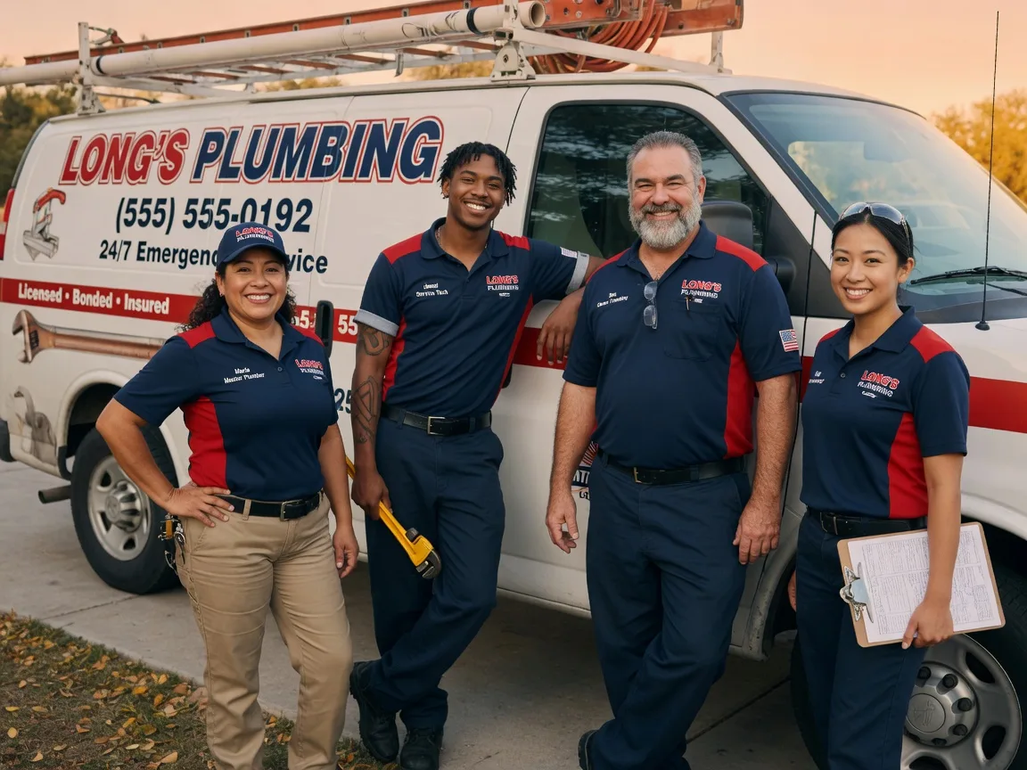 Leak Detection company in Falmouth, MI